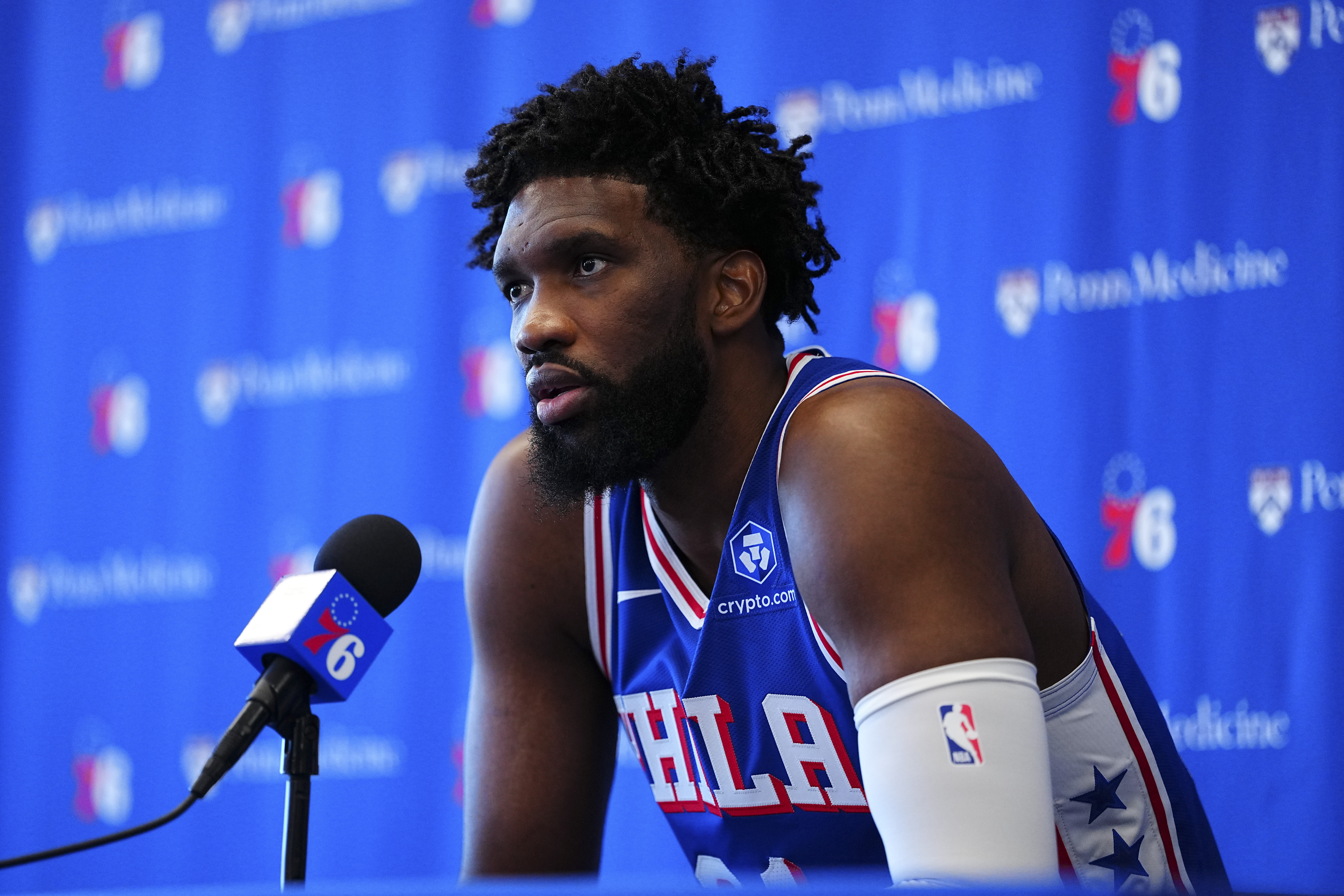 Joel Embiid Headlines Latest 76ers-Knicks Injury Report
