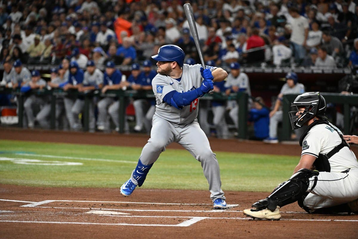 Dodgers' Max Muncy Sends Brutal Message to Phillies Fans After NLDS Game 1