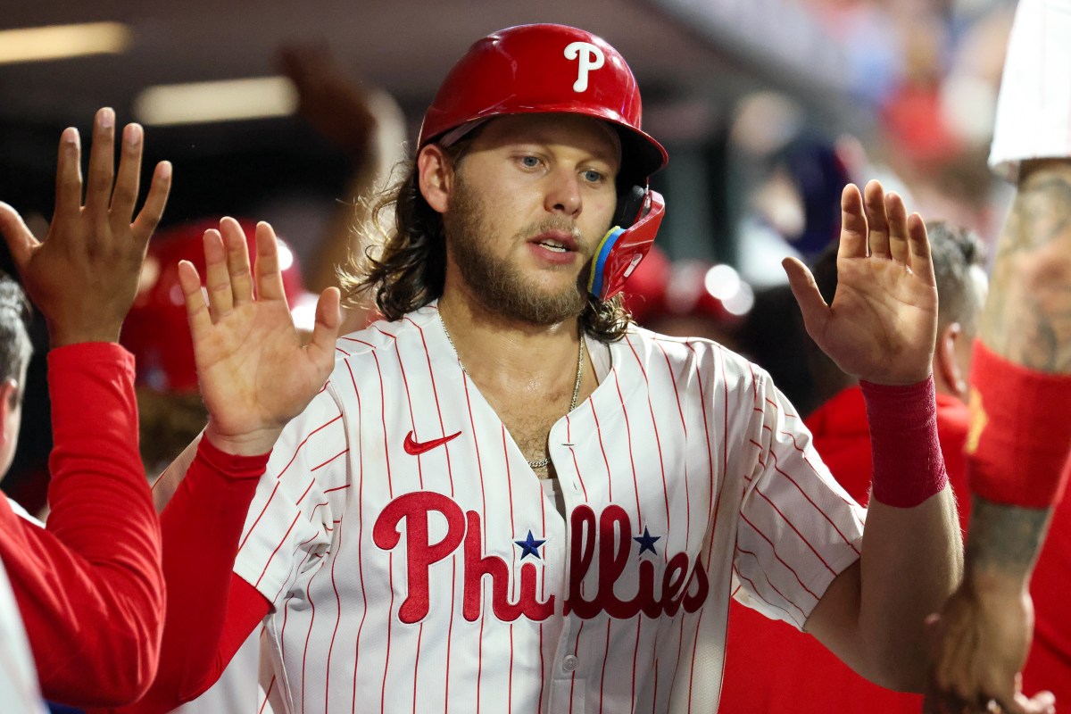 Phillies Could Dump Alec Bohm to AL West Team, per Insider