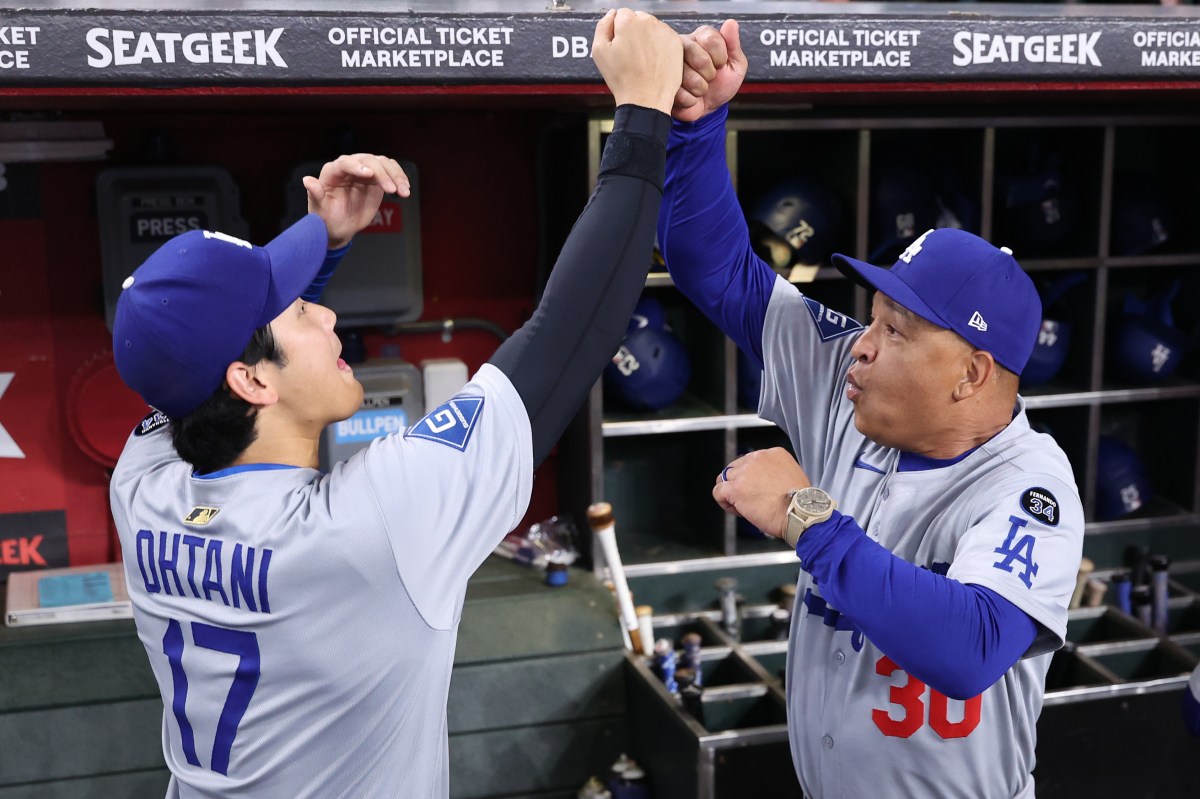 Dodgers Manager Has Clear Shohei Ohtani Message After NLCS Performance