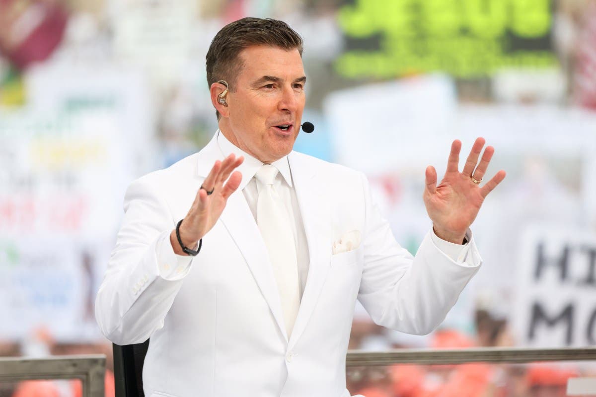 Rece Davis Sounds the Alarm, Puts Top-10 Team on Upset Watch