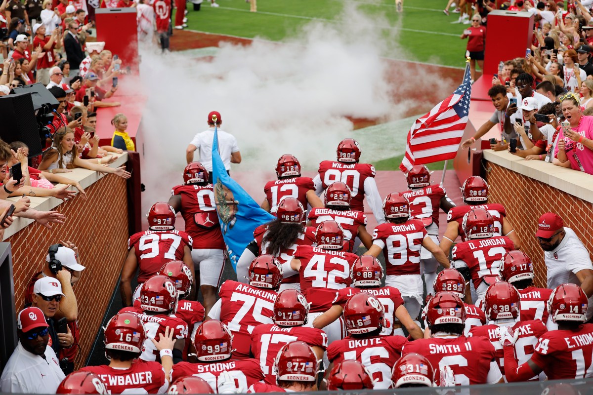 Major College Football Program Accused of Stealing Signs Before Big Game