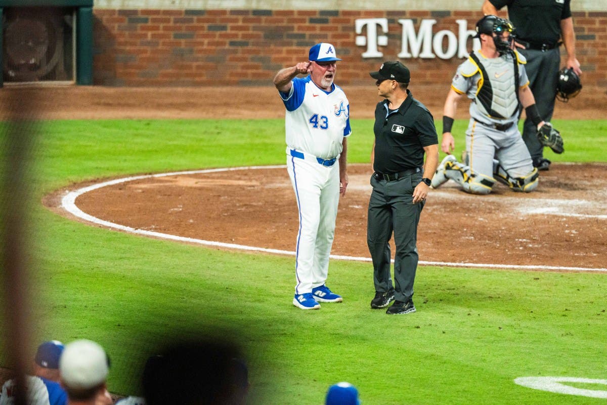 Three Potential Brian Snitker Replacements in Atlanta