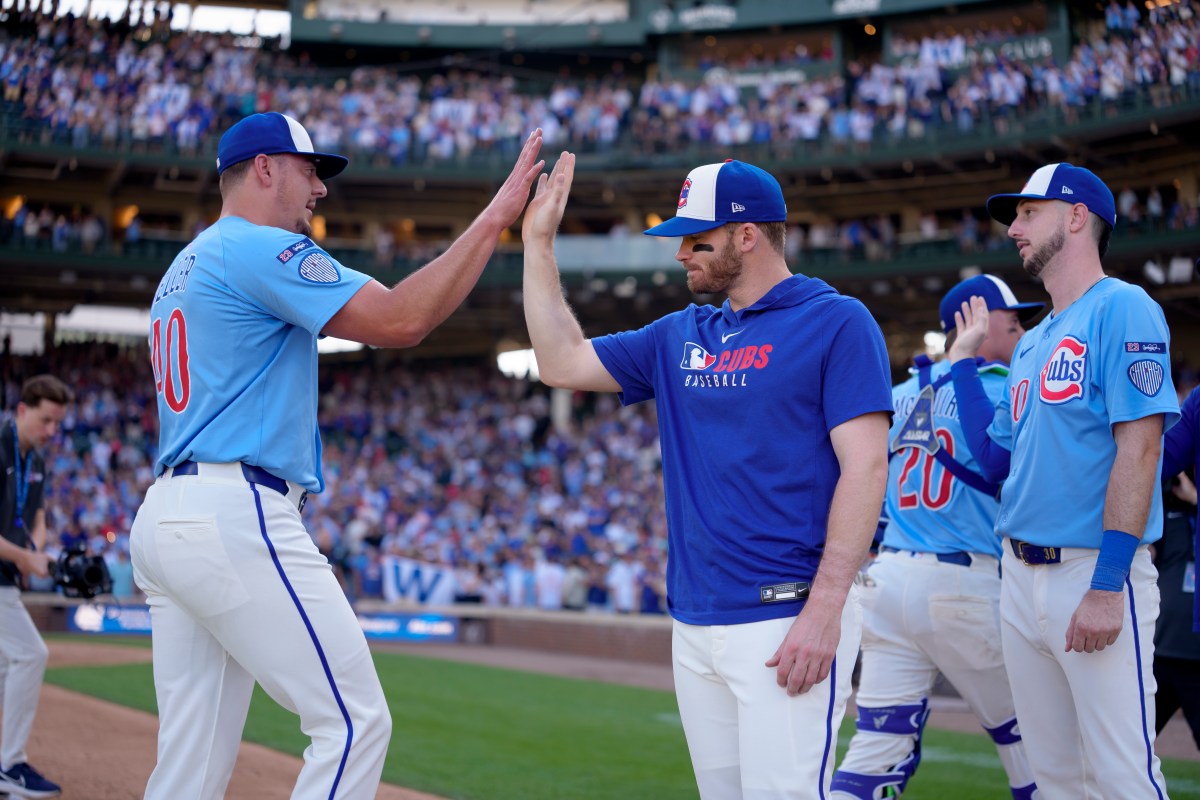 Cubs Free Agent Says 'I Want to Come Back' to Chicago