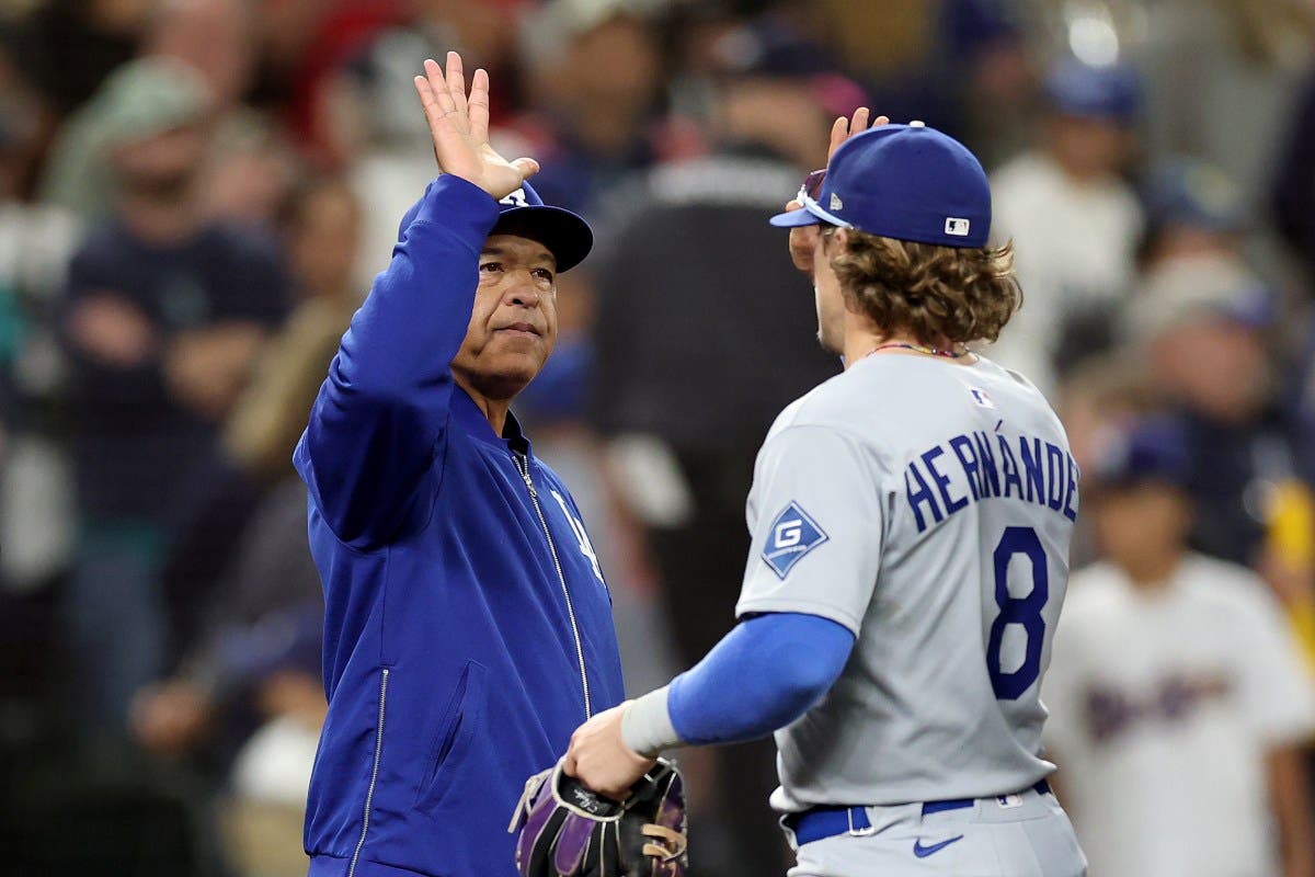 Dodgers Send Message to Rest of MLB Before Facing Phillies