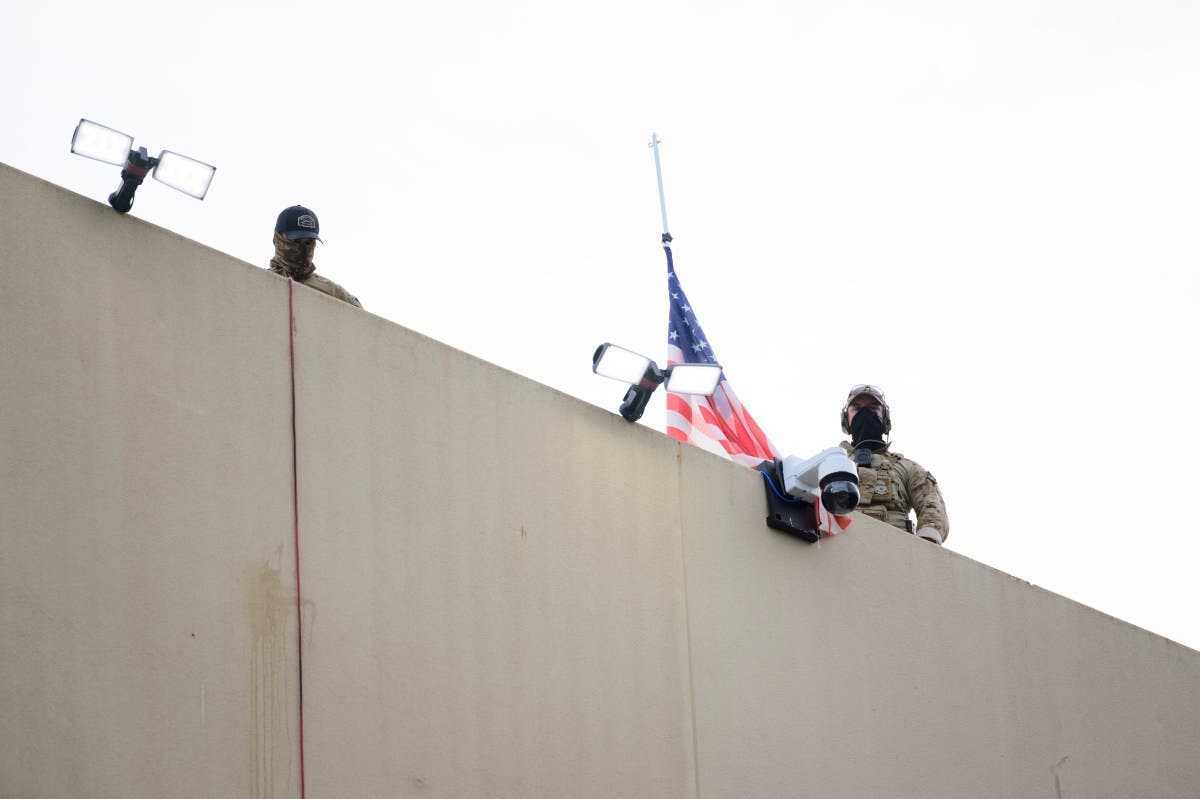 ICE Issues Government Shutdown Warning on Illegal Immigration