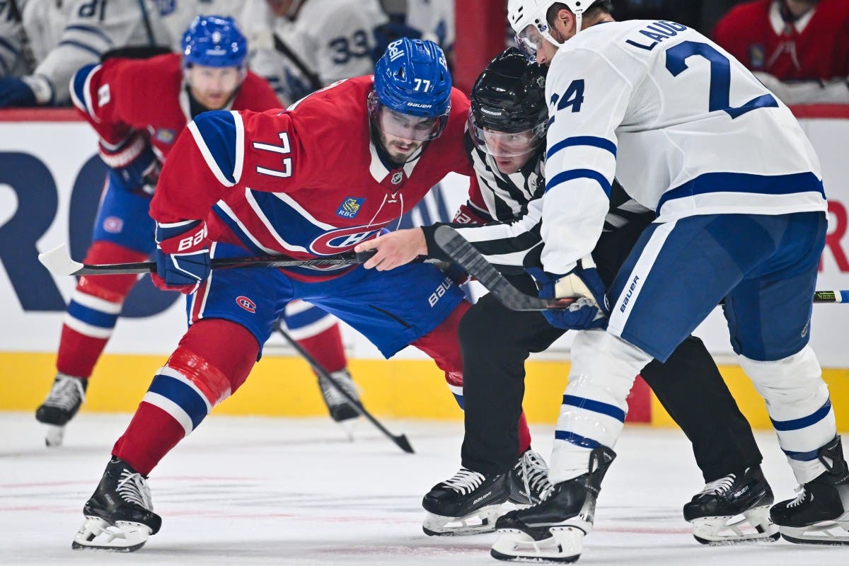How to Watch Canadiens vs Maple Leafs: Live Stream NHL, TV Channel