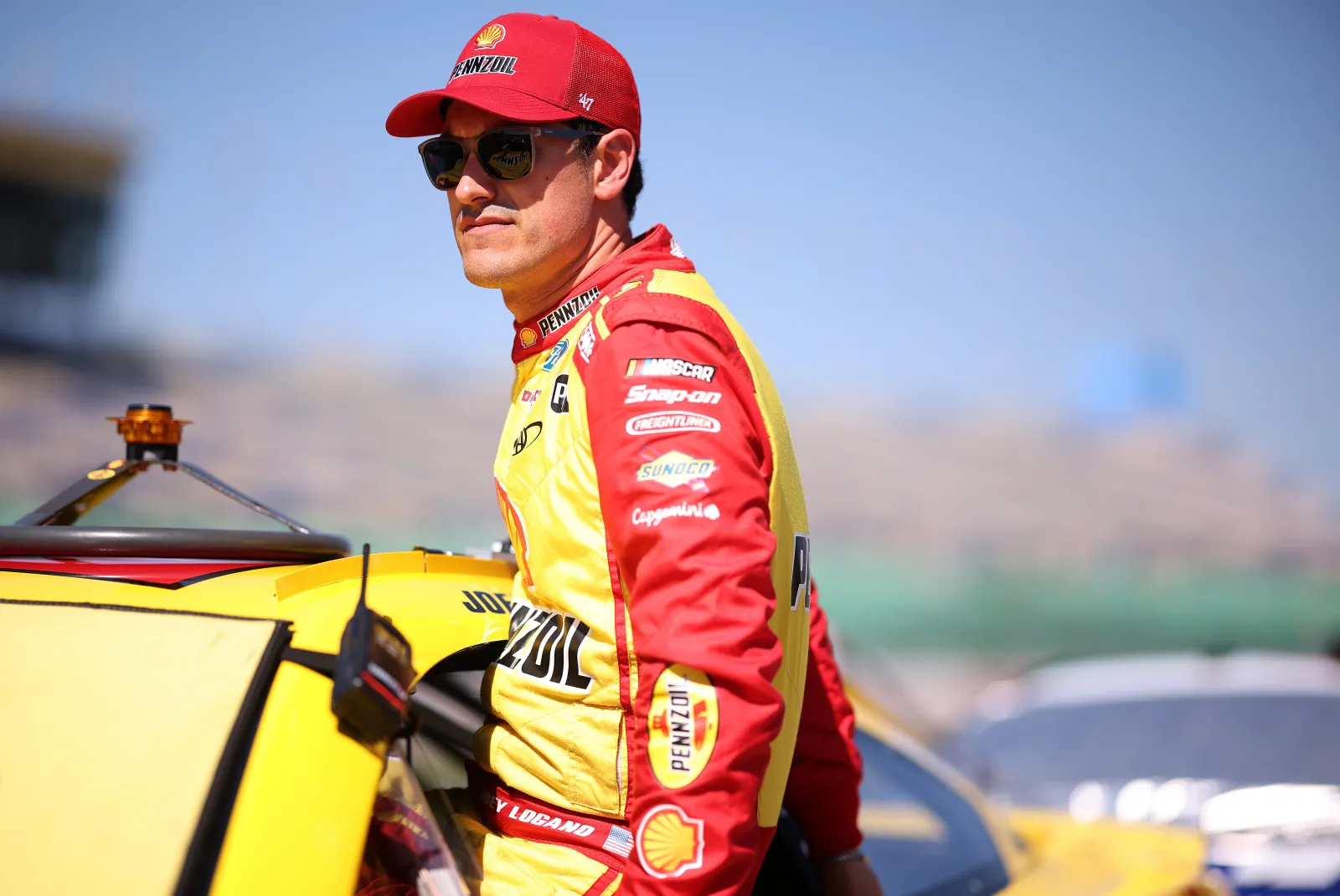 Joey Logano Faces New Chapter: Will NASCAR's Playoff Changes Shift the Game?
