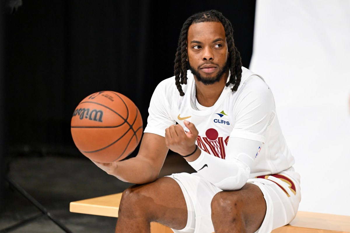 Cavaliers’ Darius Garland Launches Off Court, a New Athlete-Driven Platform