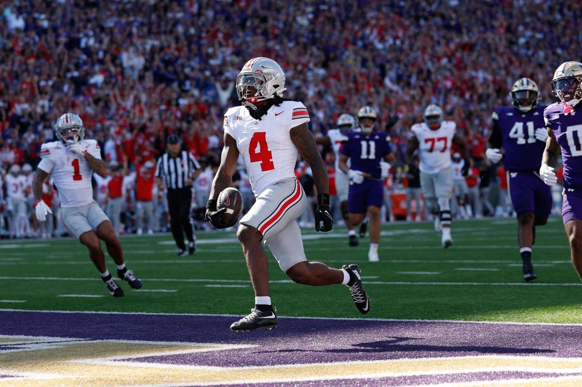 Sleeper Promo Code NEWSWEEKXL: Get $100 Bonus For CFB, NFL Week 6