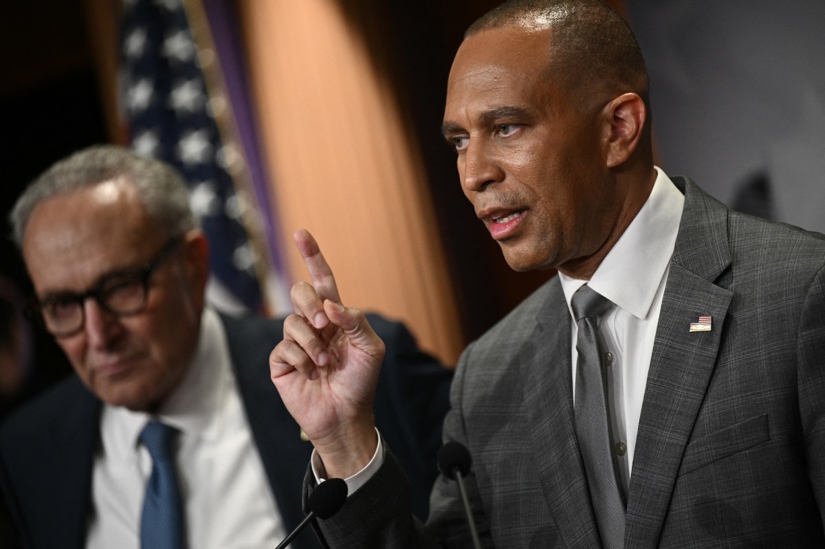 The Shutdown Is Going Better Than Democrats Expected. Will It Last? | Opinion