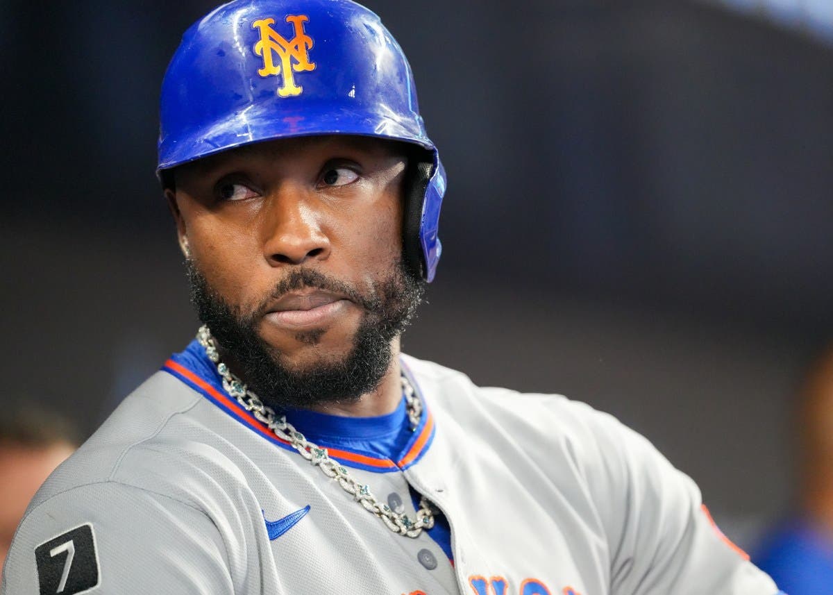 Mets' Starling Marte Declares Where He Wants to Play Next Season
