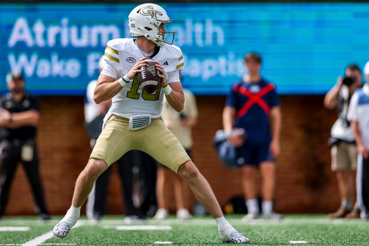 How to Watch Georgia Tech at Duke: Live Stream NCAA College Football, TV Channel