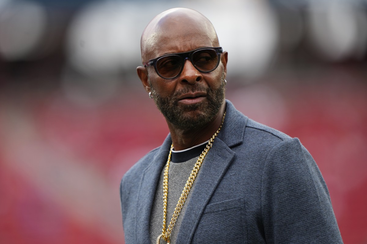 49ers Legend Jerry Rice Picks Current Best WR Without Hesitation