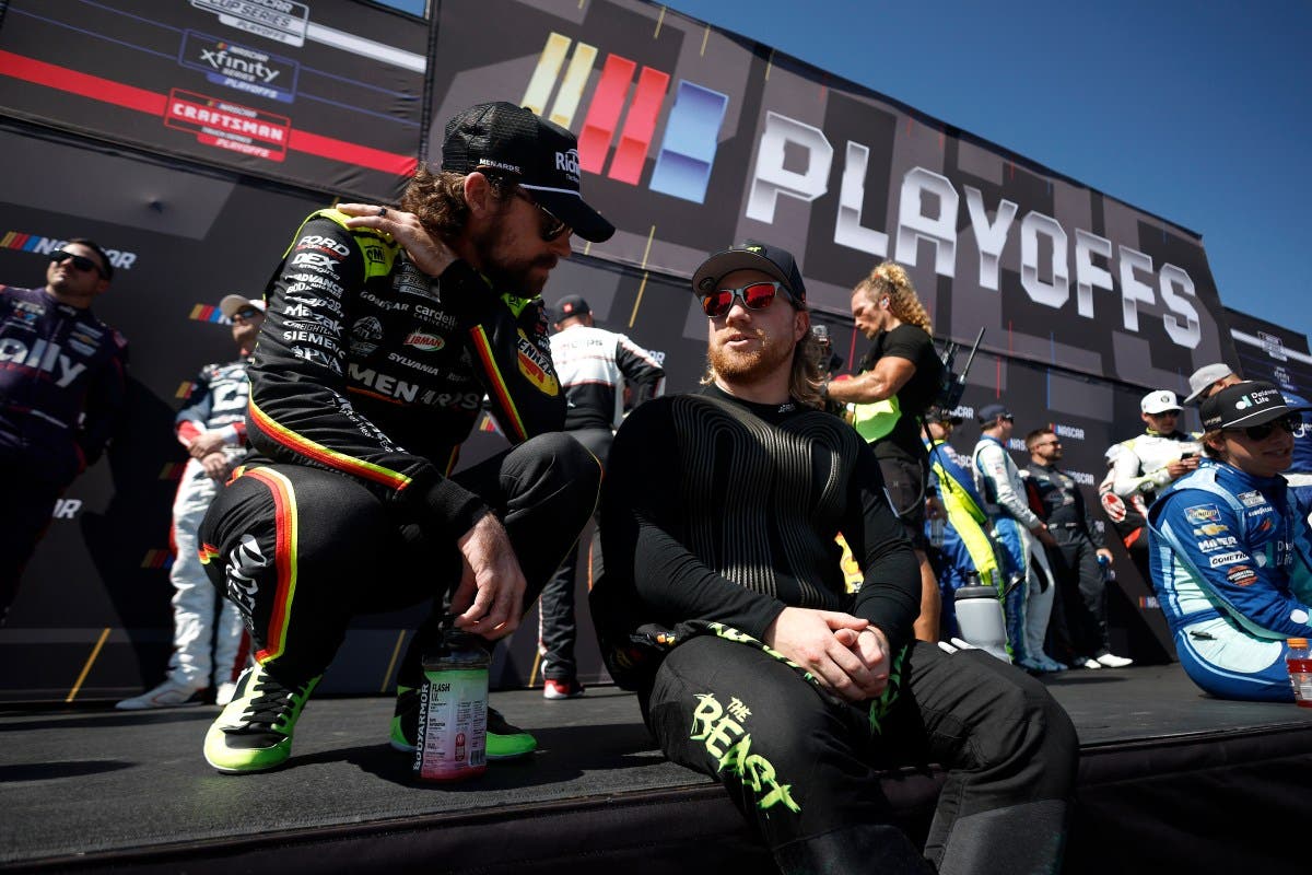 Ryan Blaney Welcomes Change to Traditional Playoff Format in 2026