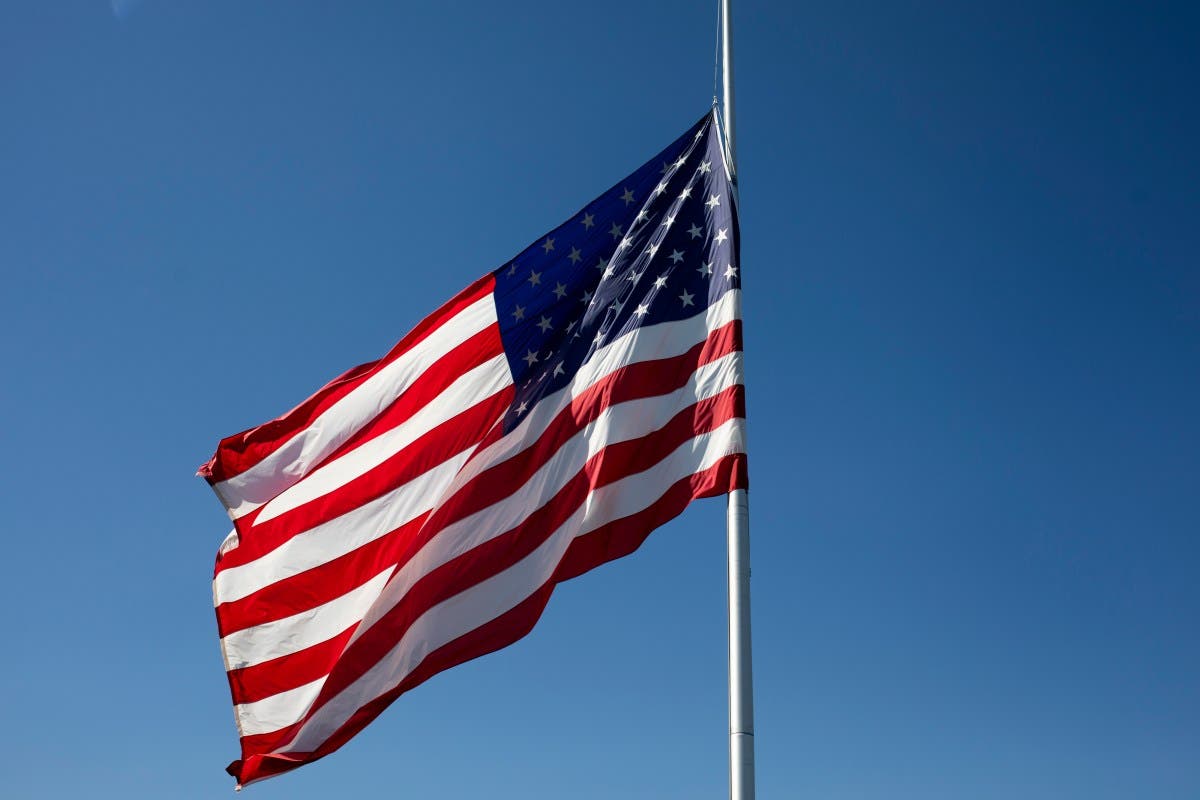 Why flags Are Half-Staff in 6 US States Today, This Weekend