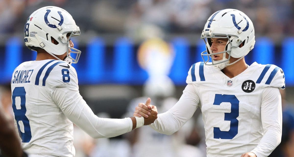 Pat McAfee Reveals Season-Ending Injury for Colts Star