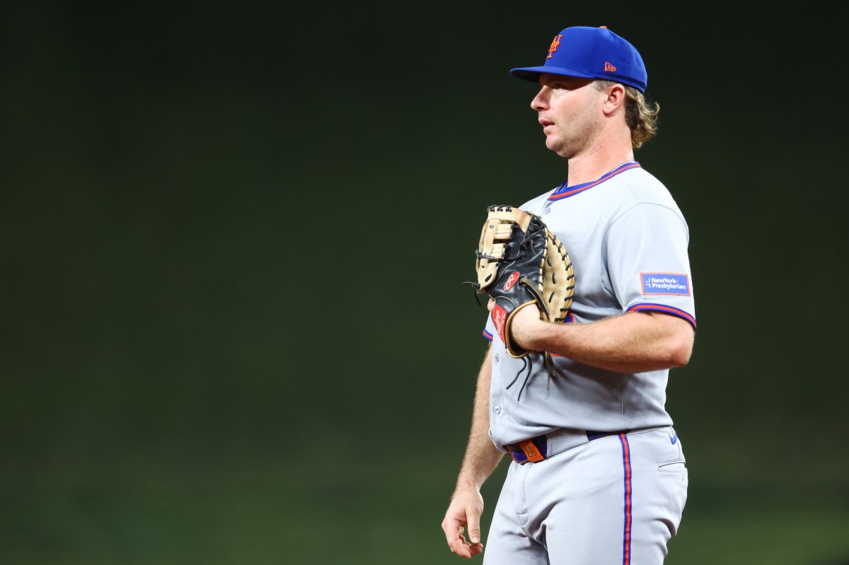 One Year Later, Mets Remain Best Option For Pete Alonso