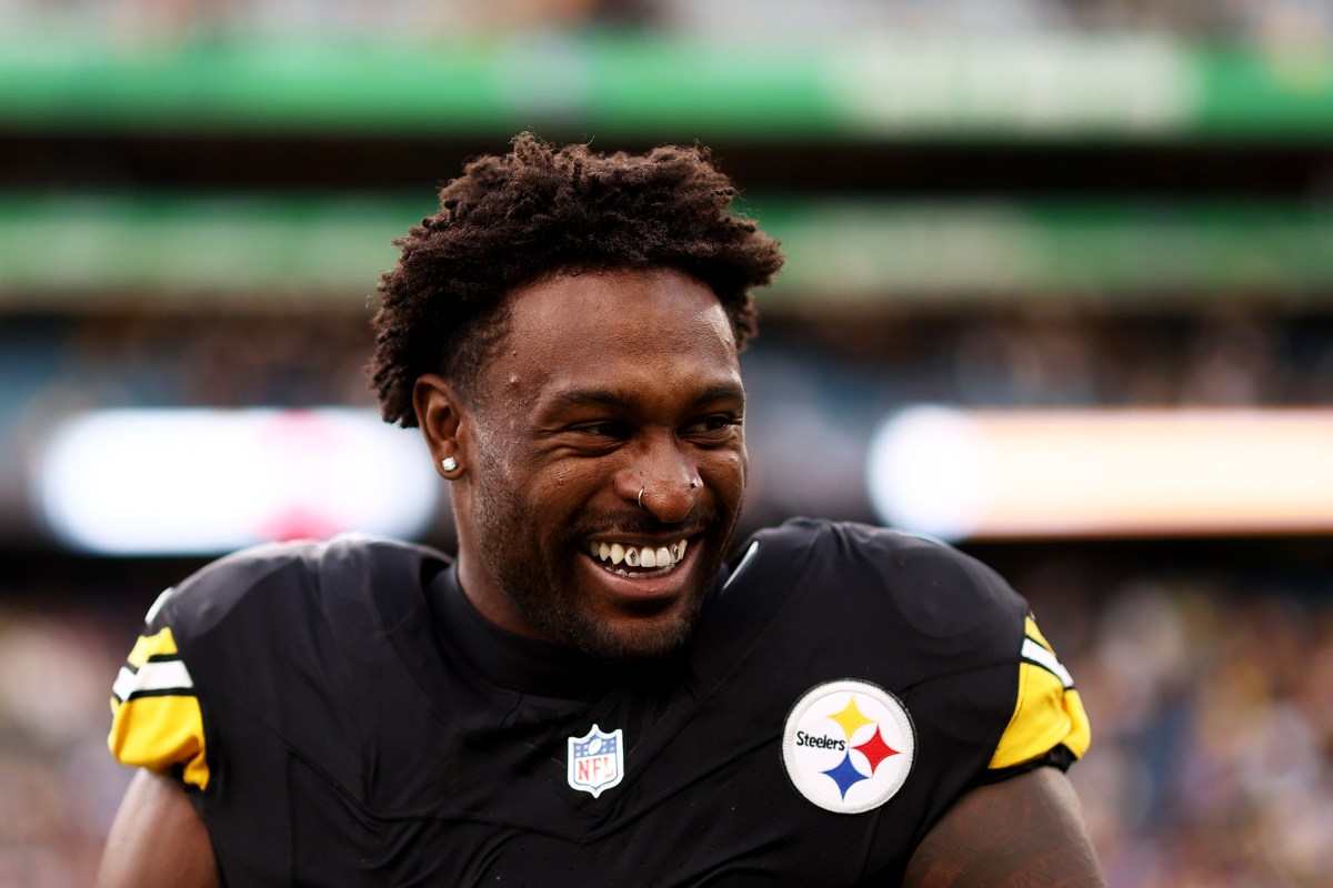 NFL DraftKings Promo Code: Get $300 Bonus For Bengals-Steelers, Week 7