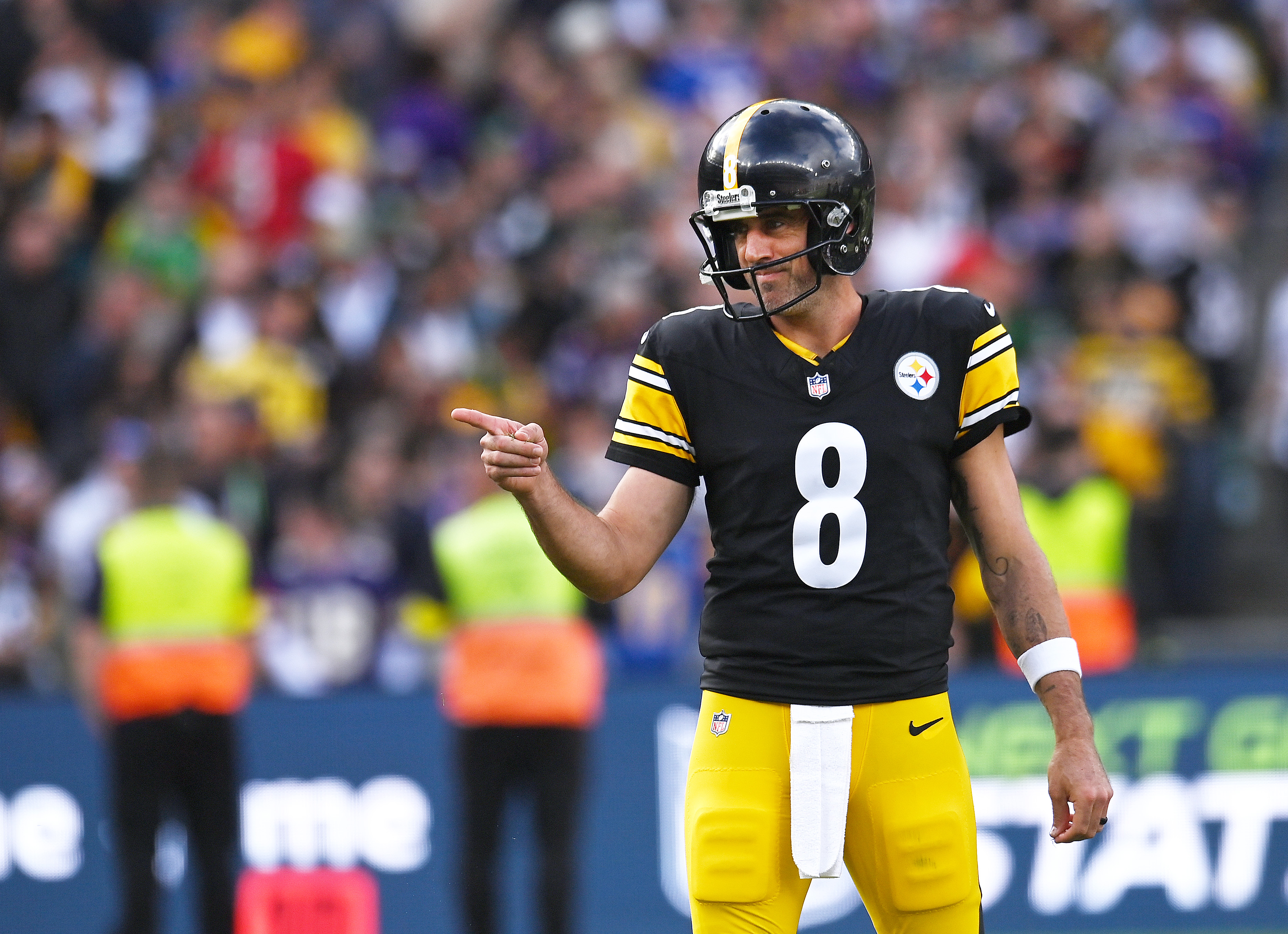 Steelers Linked to Potential Trade for Dynamic Aaron Rodgers