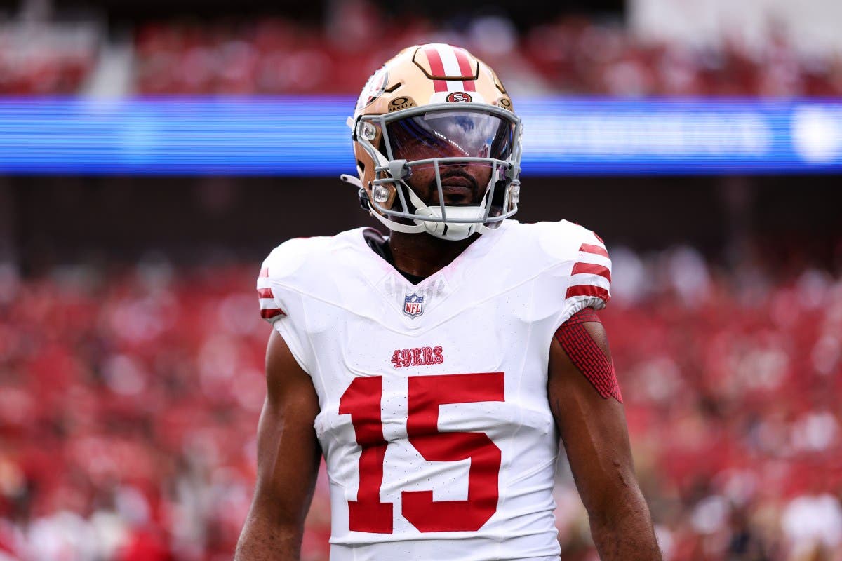 49ers' Kyle Shanahan Discusses Heated Jauan Jennings Sideline Incident