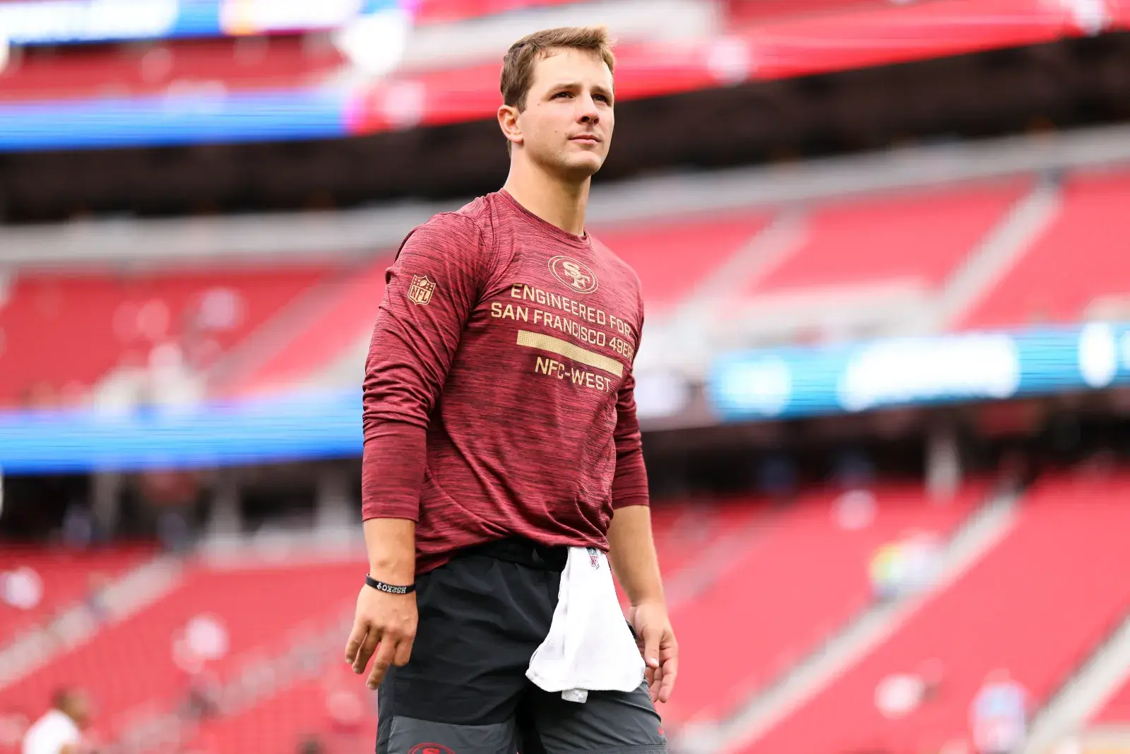Brock Purdy của 49ers có màn trở lại đầy khó khăn sau chấn thương - Newsweek