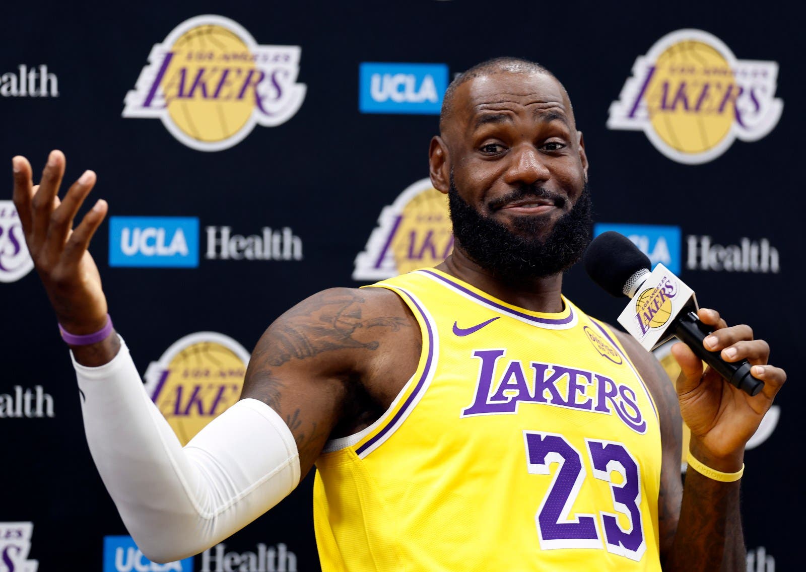 LeBron James gives Kai Cenat insane $200,000 gift - Newsweek
