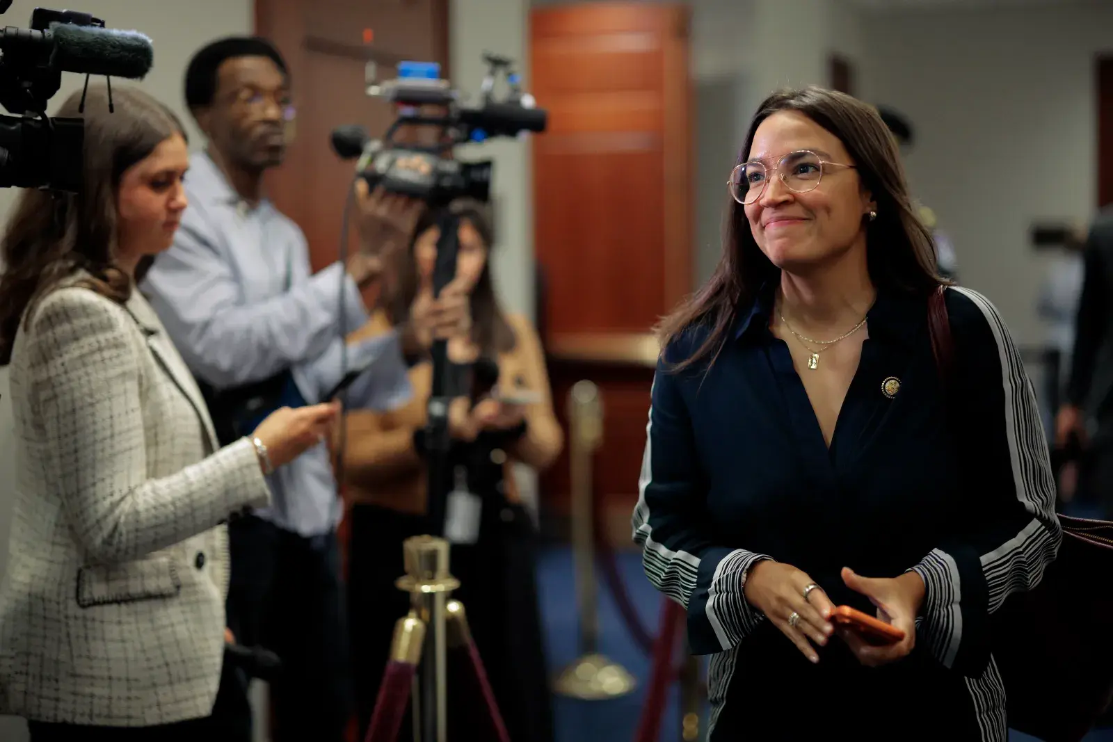 AOC vs. Schumer: The Primary Battle Looms