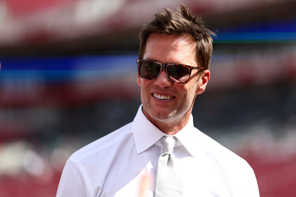 Tom Brady Doesn't Hold Back in Message to Baker Mayfield
