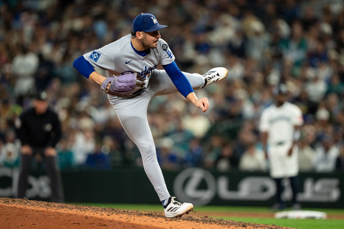 Dodgers Announce Pitcher is Away From Team for 'Personal Family Matter'