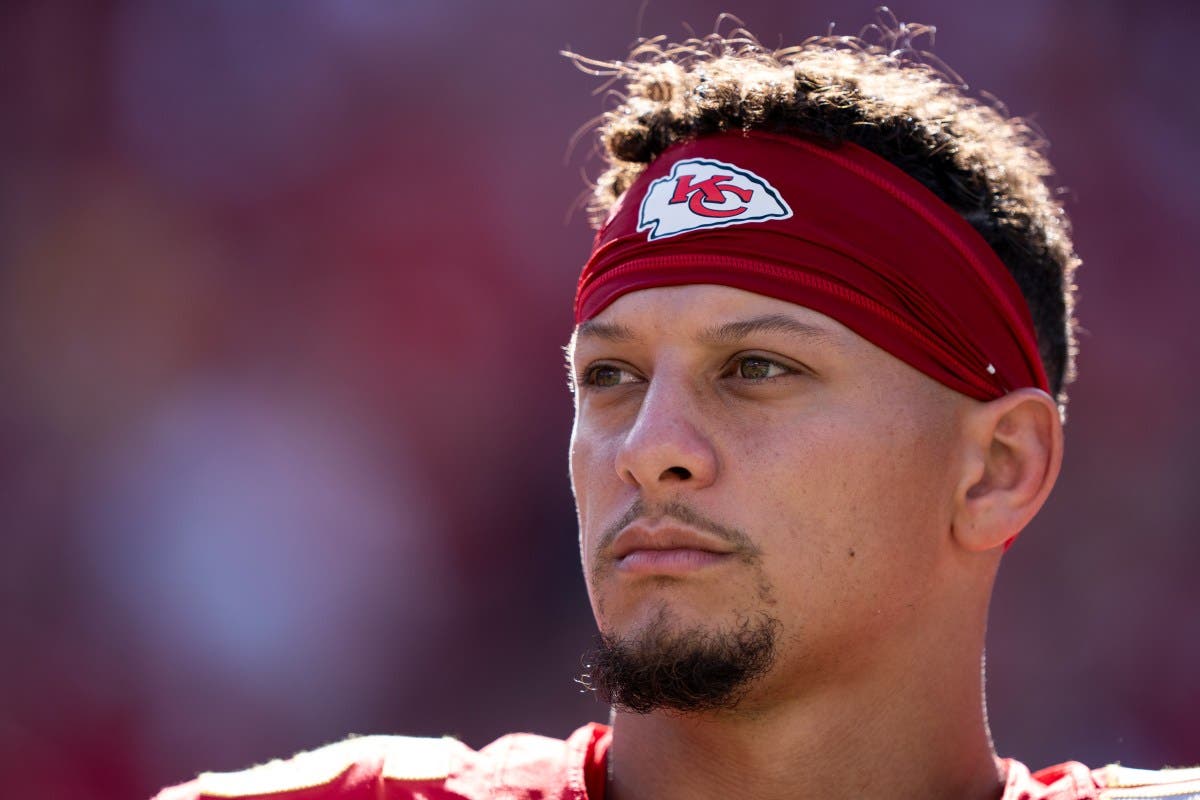 Chiefs Celebrate QB Patrick Mahomes' Latest NFL Honor