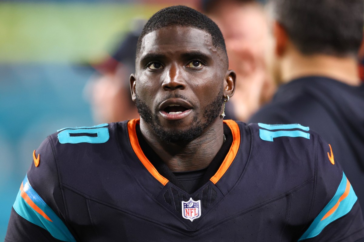 Tyreek Hill's Future: Reflecting on Glory and Potential Retirement