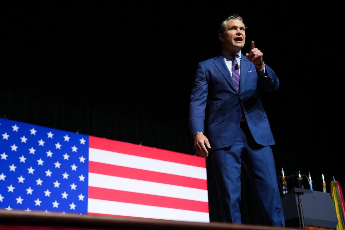 Pete Hegseth's Rambo Politics Aren't What the Military Needs | Opinion
