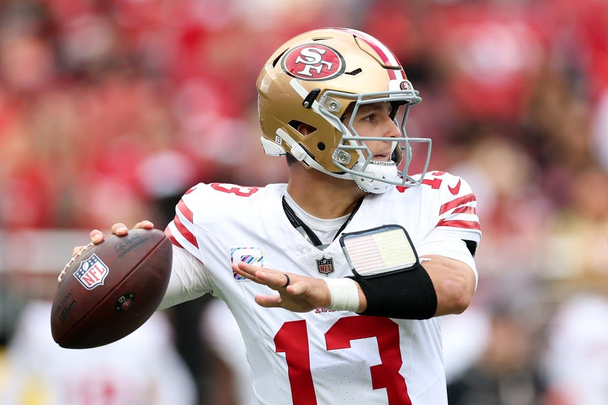 Purdy Sidelined; Mac Jones Keeps 49ers Winning