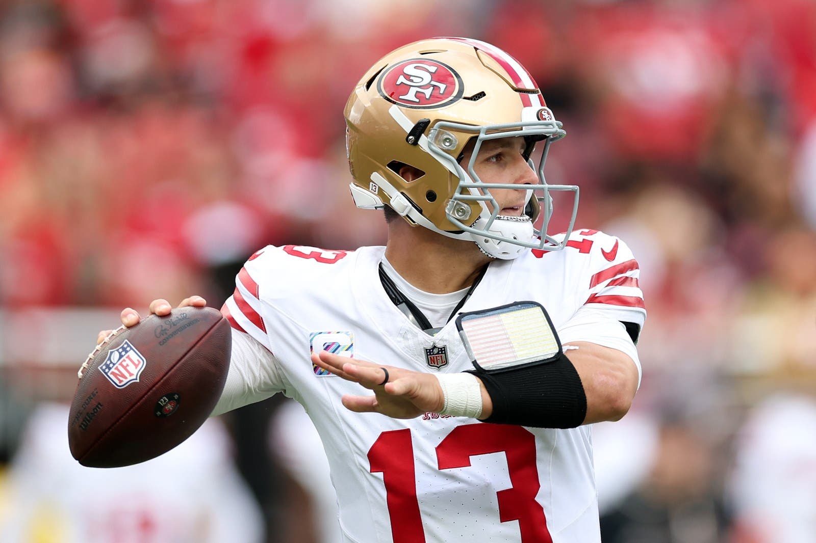49ers Get Major Brock Purdy Update After Falcons Win