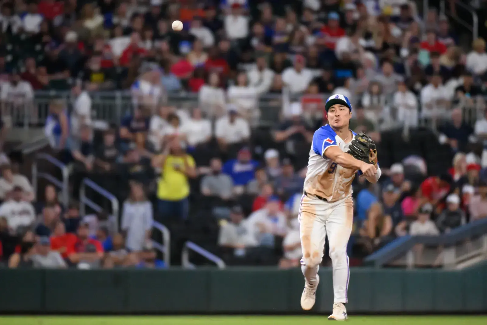 Braves issue revealing Ha Seong Kim update ahead of potential opt-out