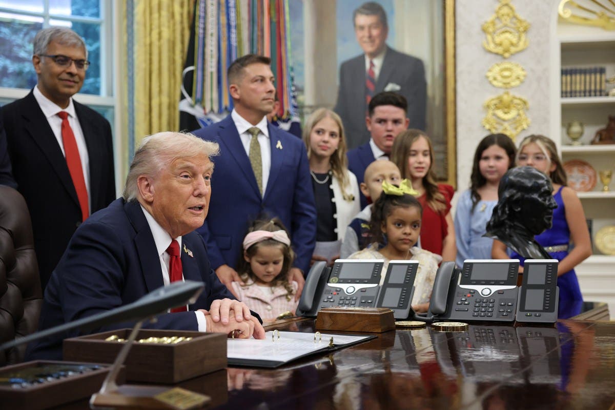 Trump Says $500m Deal To End Harvard Feud Close: 'Sins Are Forgiven'