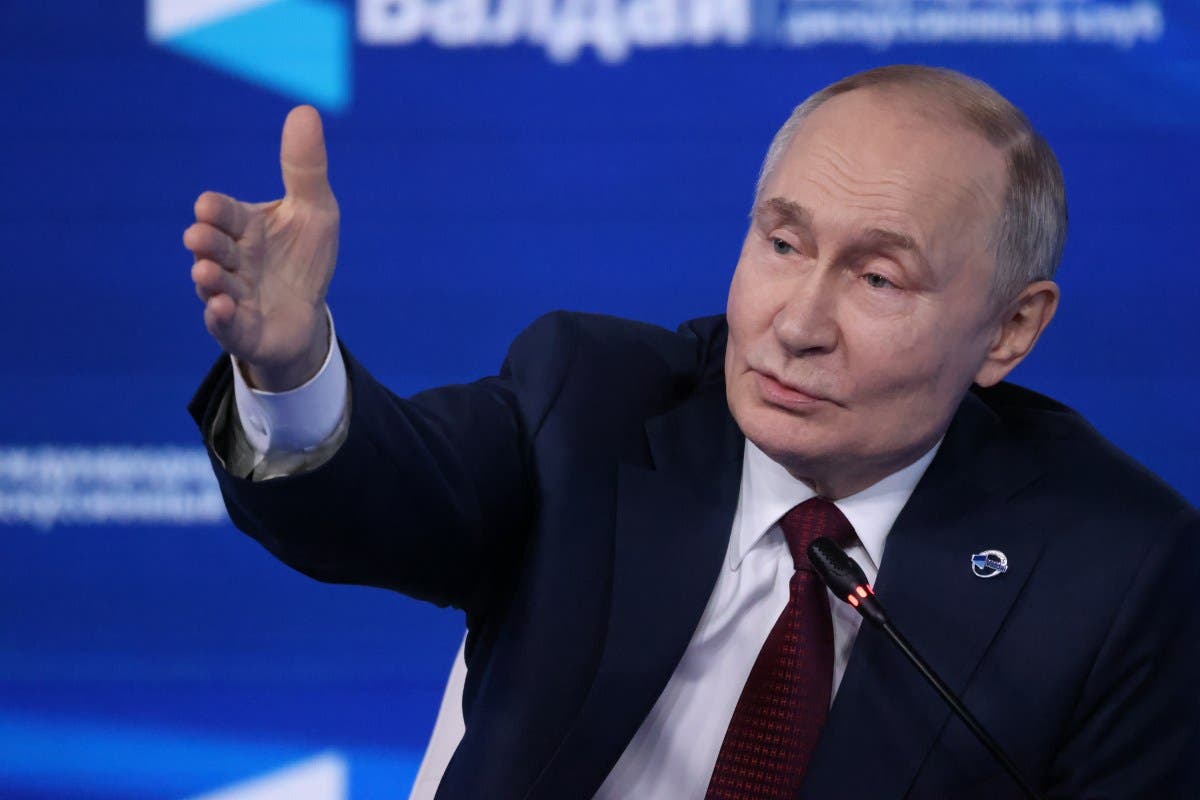 Putin Lets Rip on NATO, Trump and Tomahawks—5 Takeaways