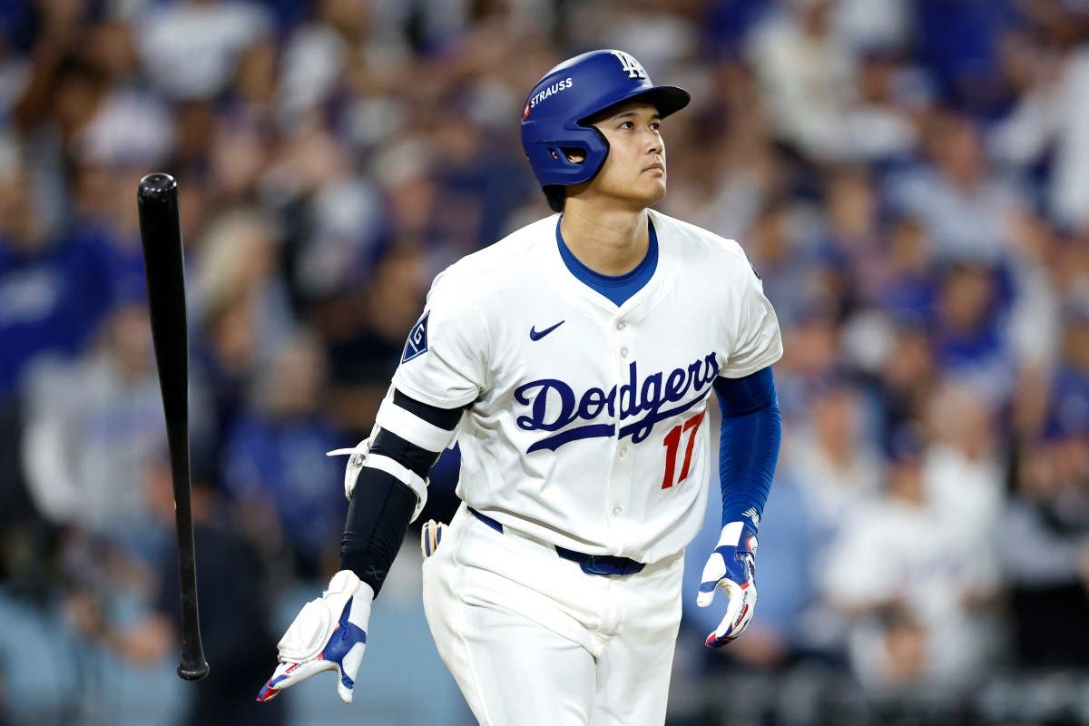 Awestruck Dodgers React To Shohei Ohtani's Incredible Power Display