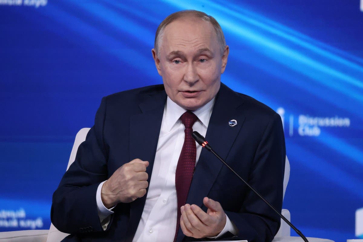 Putin Scientist Says West Using LGBT Agenda and Viruses to Kill Humanity