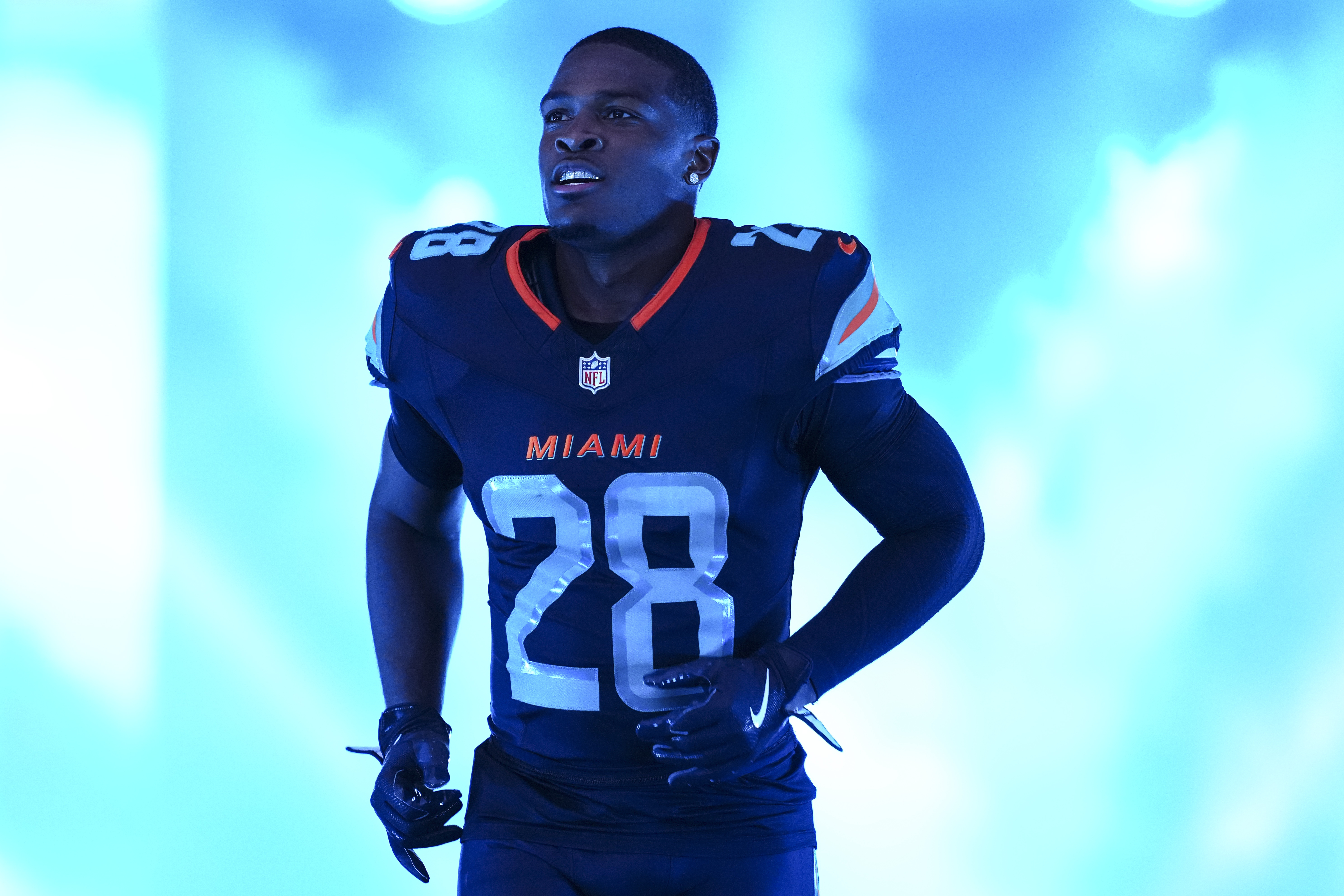 Seahawks Linked to Trading for Top AFC Running Back - Newsweek