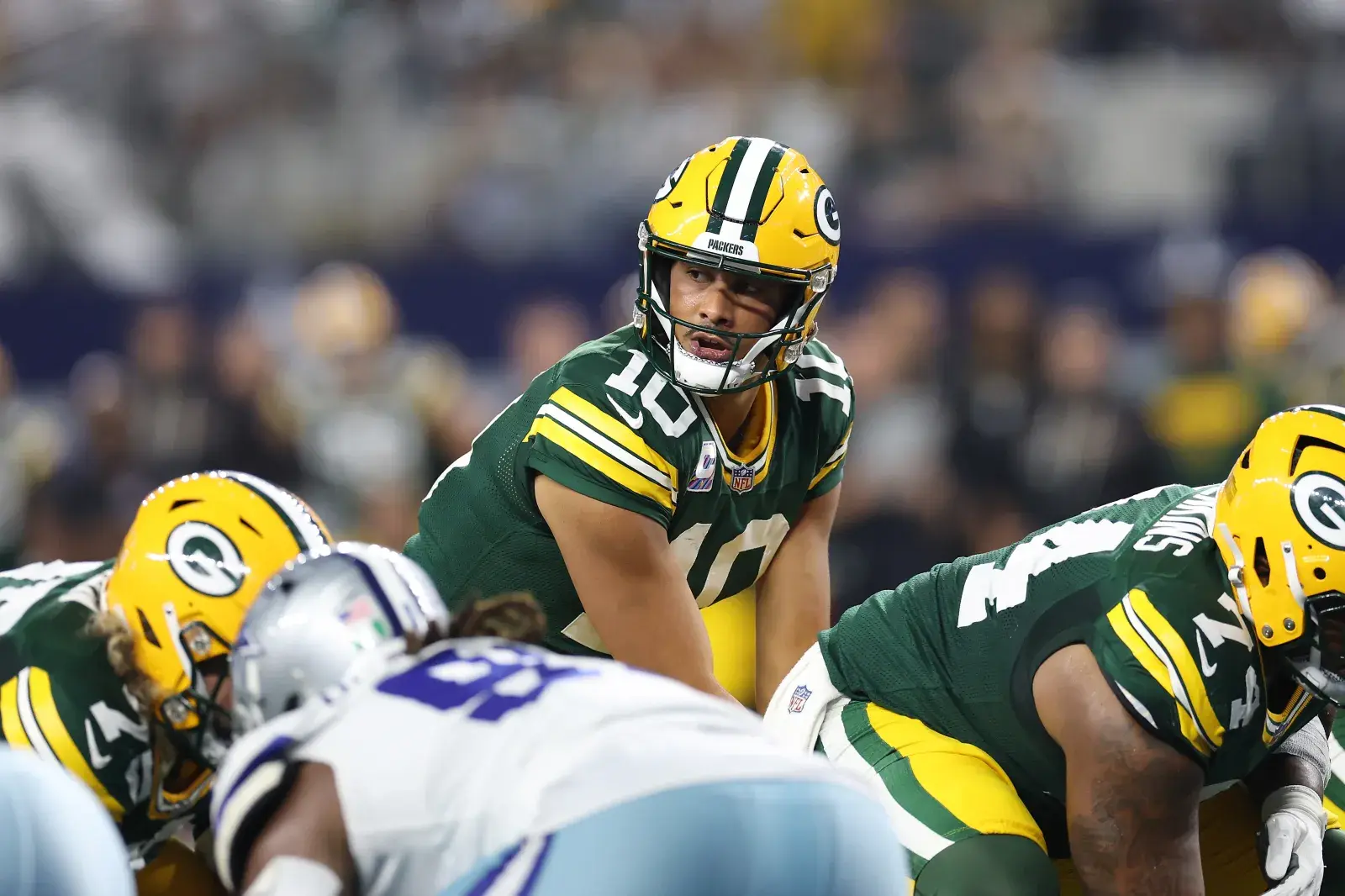 Packers qb Jordan love receives strong review from analyst