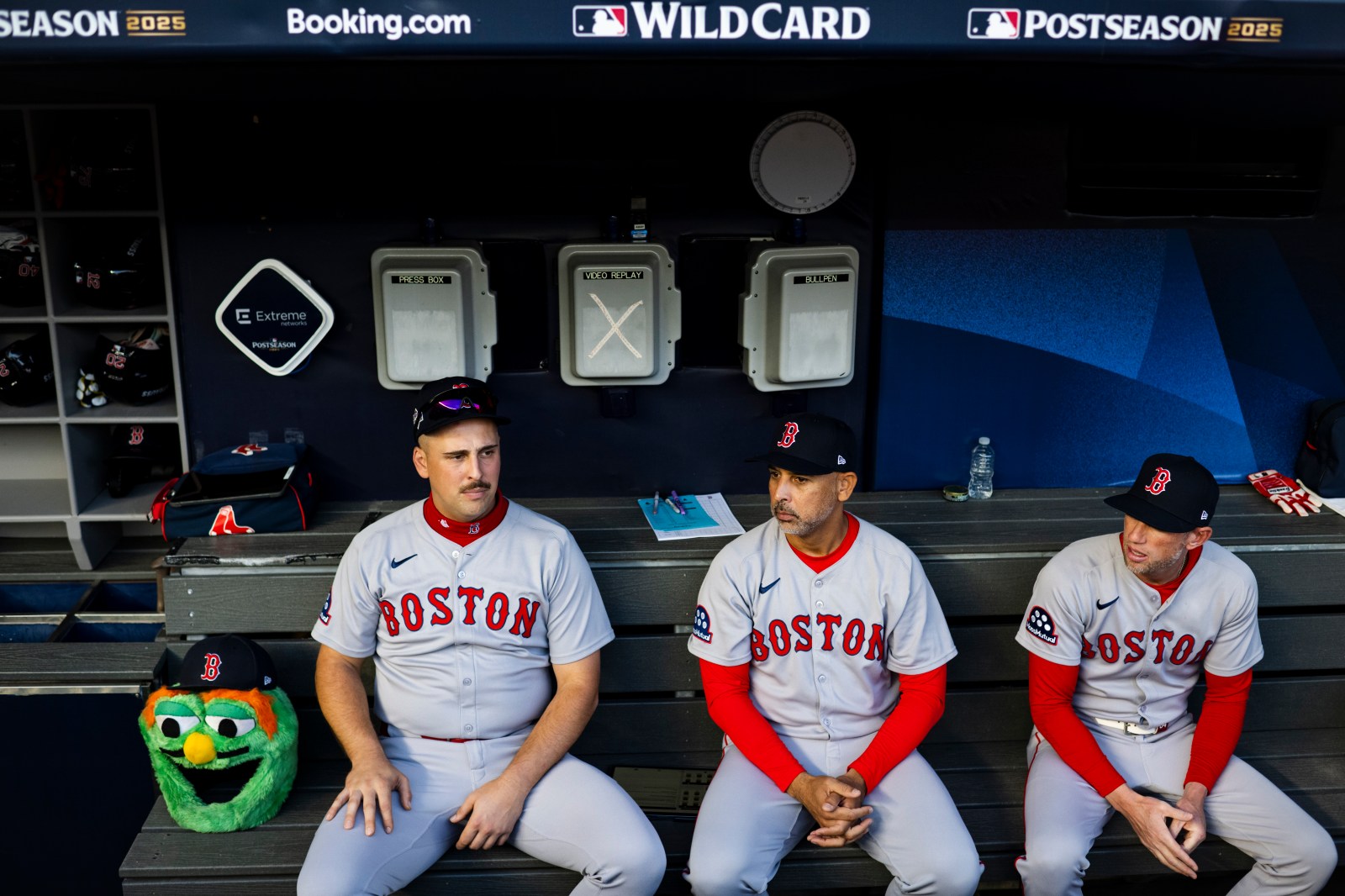 Five Ways Red Sox Can Become World Series Contenders in 2026 - Newsweek