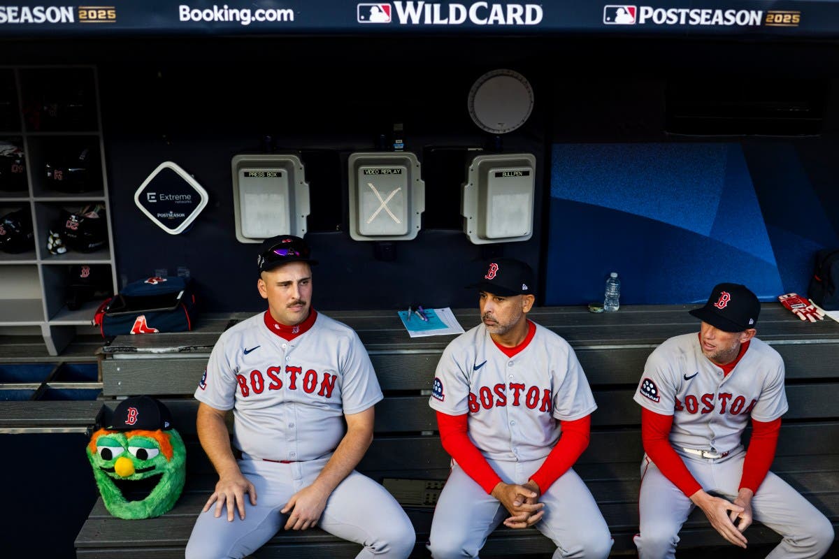 Five Ways Red Sox Can Become World Series Contenders in 2026