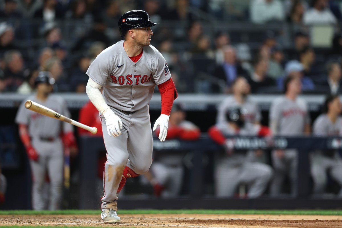 Red Sox Star Projected to Earn No More Than 5-Year Deal in Free Agency
