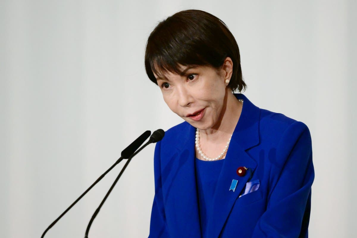 Who is Sanae Takaichi? Conservative set to be Japan's first female leader