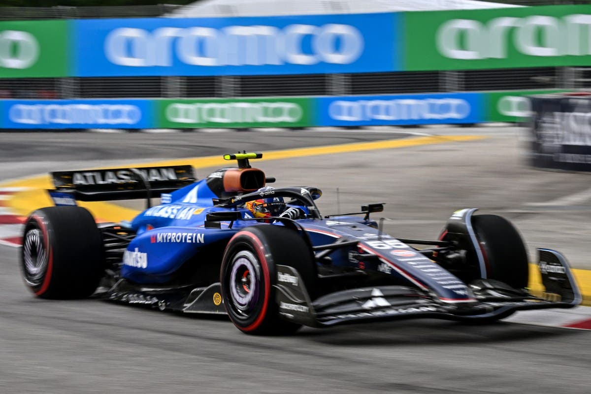 Williams F1 in Big Trouble After Both Cars Face Qualifying DSQ