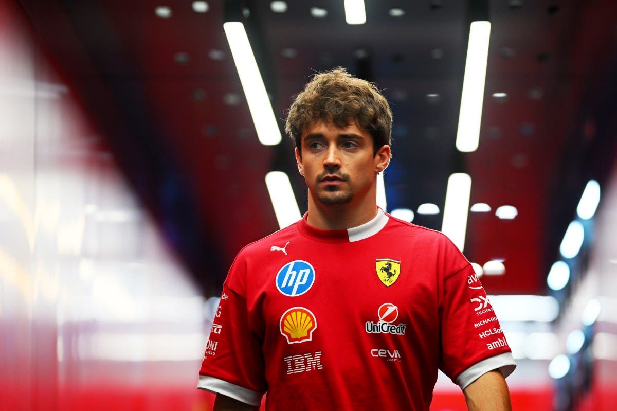FIA Drops 5-Figure Fine On Ferrari After Charles Leclerc-Lando Norris Clash