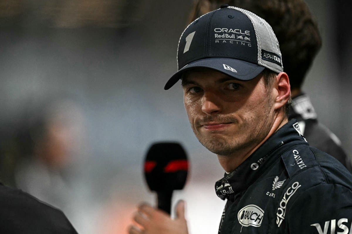 Verstappen Explains How Norris Potentially Cost Him Pole At Singapore