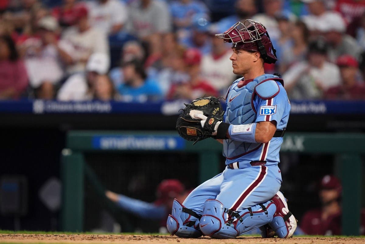 Phillies Superstar Shockingly Compliments Dodgers Before NLDS